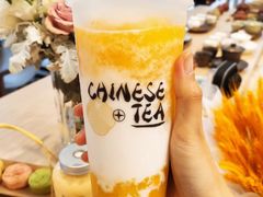芒果椰椰-Tea Stars茶星星(九龙首府店)