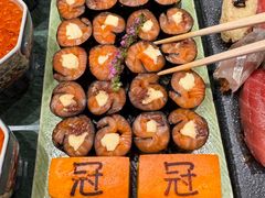 -鮨冠OMAKASE食べ放题(北京首店)