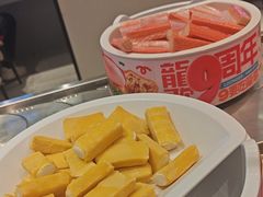-龍歌自助小火锅(芝罘万达店)