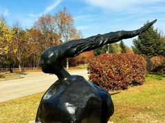 -长春世界雕塑园冰雪艺术天地