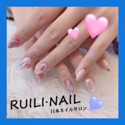 点击看大图 手部美甲-RL Nail·瑞丽美甲美睫品牌原创店