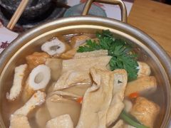 -恩你小木屋·韩式料理(南长街店)