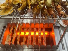 -邢氏老太太烧烤(南山店)