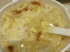 冰酒蛋花-一口小满手作糯米糍(北山店)