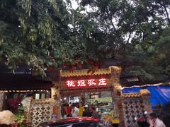 门面-桃姐农庄老字号(从化温泉店)