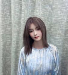 -藤野造型专业烫染接发