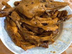 -许村蟹面(海宁许村大道店)