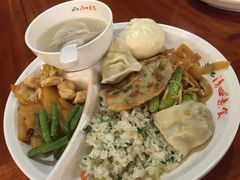 -清心素食自助餐厅(夫子庙店)