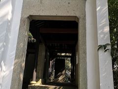 -严子陵钓台(富春江小三峡)