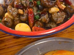 -冶建镜子·老南昌大排档·江西虾王(总店)