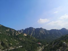 -大泽山风景名胜区