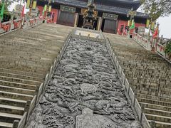 -穹窿山景区
