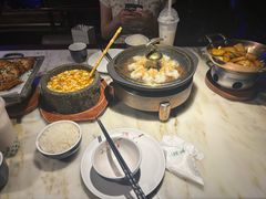 -绿茶餐厅(燕郊永旺店)