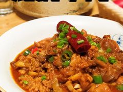 酱焖鱼杂-鸽子窝(黄村店)