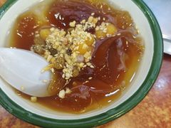 冰冰爽爽冰凉粉-草本味·市井羊肉馆(新开铺总店)