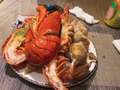 -博林天瑞喜来登酒店·西丽尚膳