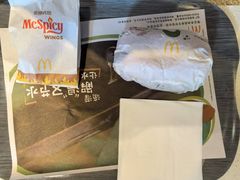 -麦当劳(鄂尔多斯机场店)