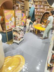 -奈尔宝·儿童乐园·亲子餐厅(星河湾店)
