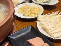 -前门杨记·铜锅涮肉(王府井·故宫店)