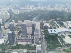 -平安金融中心云际观光层