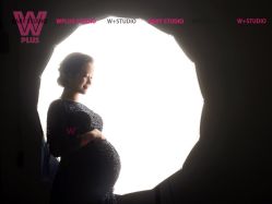 -WPlus明星肖像亲子全家福摄影