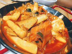 -山海珍味韩国料理(奥城店)