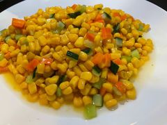 七彩玉米粒-诺敏塔拉奶茶-布里亚特包子-手把肉(锦都会店)