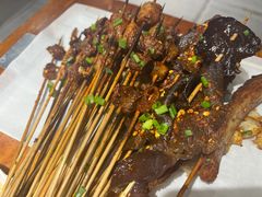 -86烧烤 | 江湖菜(石人总店)