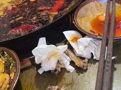 -黄潇洒老火锅(九眼桥宏济巷店)