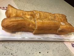 金牌靓油条-点都德(华强南店)