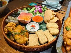 欢乐颂-南越郡·越式风味餐厅(青秀万达店)