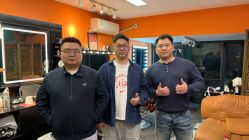 -鸿運 BARBER SHOP男士理发馆