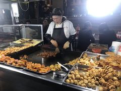 -马杰金城马爷牛奶鸡蛋醪糟·清真(正宁路店)