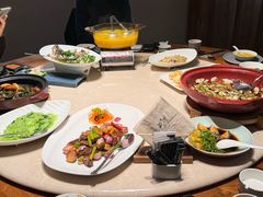 -绣园·茶食宴(湘绣博物馆店)