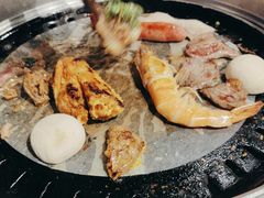 -英雄故事地摊烤肉(马驹桥店)