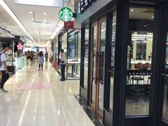 -星巴克(重庆新世纪凯瑞商都店)