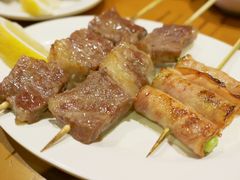 烤培根-福烤锦花(长乐路店)