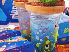 -麦当劳(塔园路店)