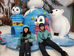 -长沙湘江冰雪世界