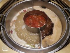 -鲜货俚鲜火锅(青果路店)