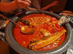 -探鱼·鲜青椒爽麻烤鱼(北京路天河城店)