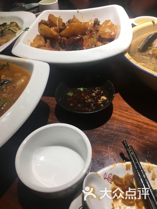 老八件-图片-日照美食-大众点评网