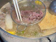 -潮汕酱记鲜牛肉火锅(欧尚店)