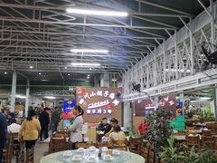 大堂-四川小胡子海鲜(丁村万人海鲜广场店)