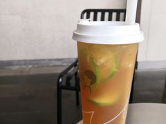 鸭喜香柠打茶-喜茶(深圳福田星河COCO Park店)