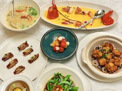 -酌宴府The China Club·广州万富希尔顿酒店(云城东路店)