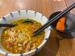 -阿香米线(龙岗万科广场店)