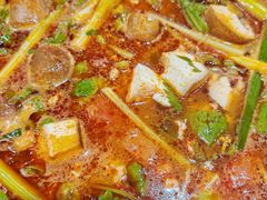 -黔有有贵州酸汤夺夺粉火锅(五味十字店)