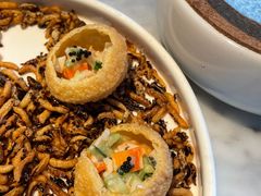 -雀蓝川菜(奥体广场店)