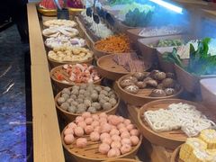 自助取餐区-樱煦和牛寿喜烧(如皋吾悦广场店)